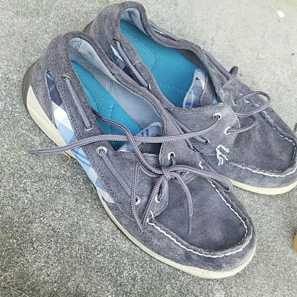 Sperrys